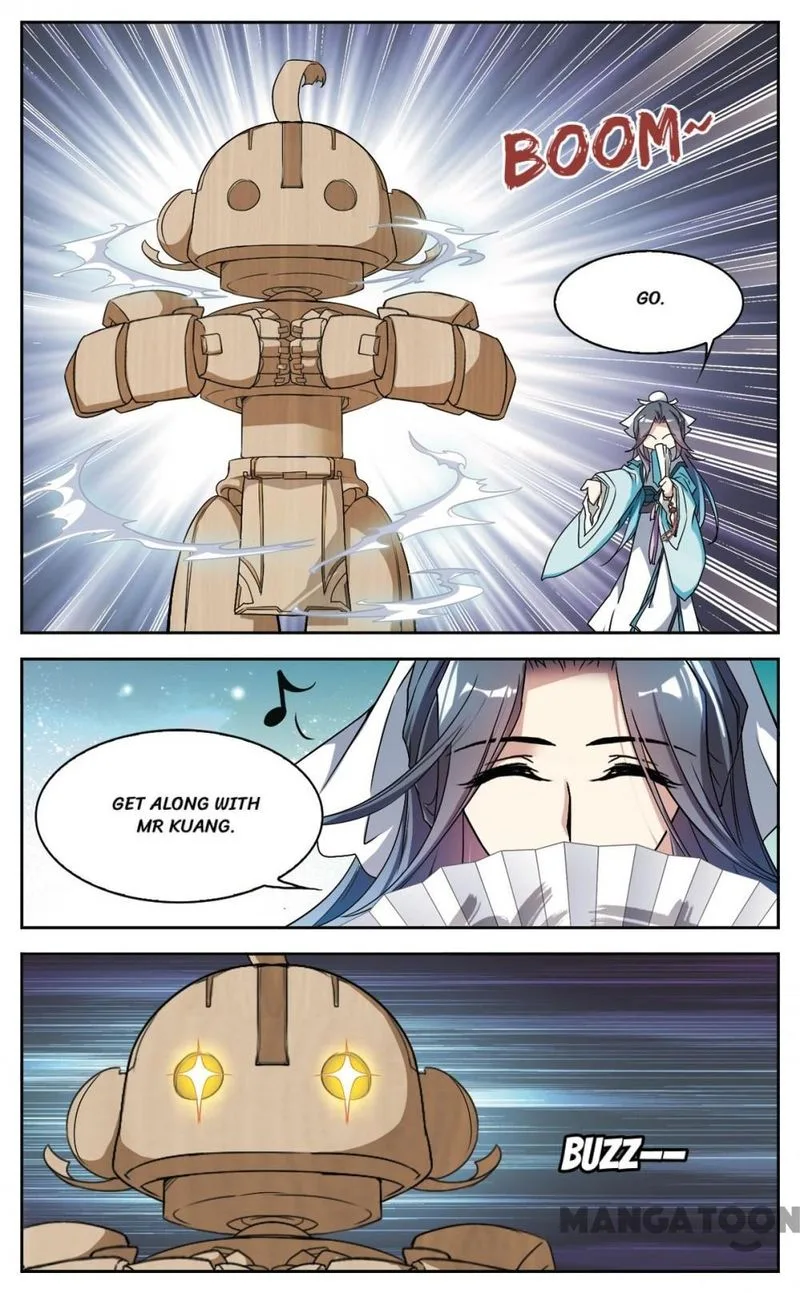 The Journey of Flower Chapter 98 page 3