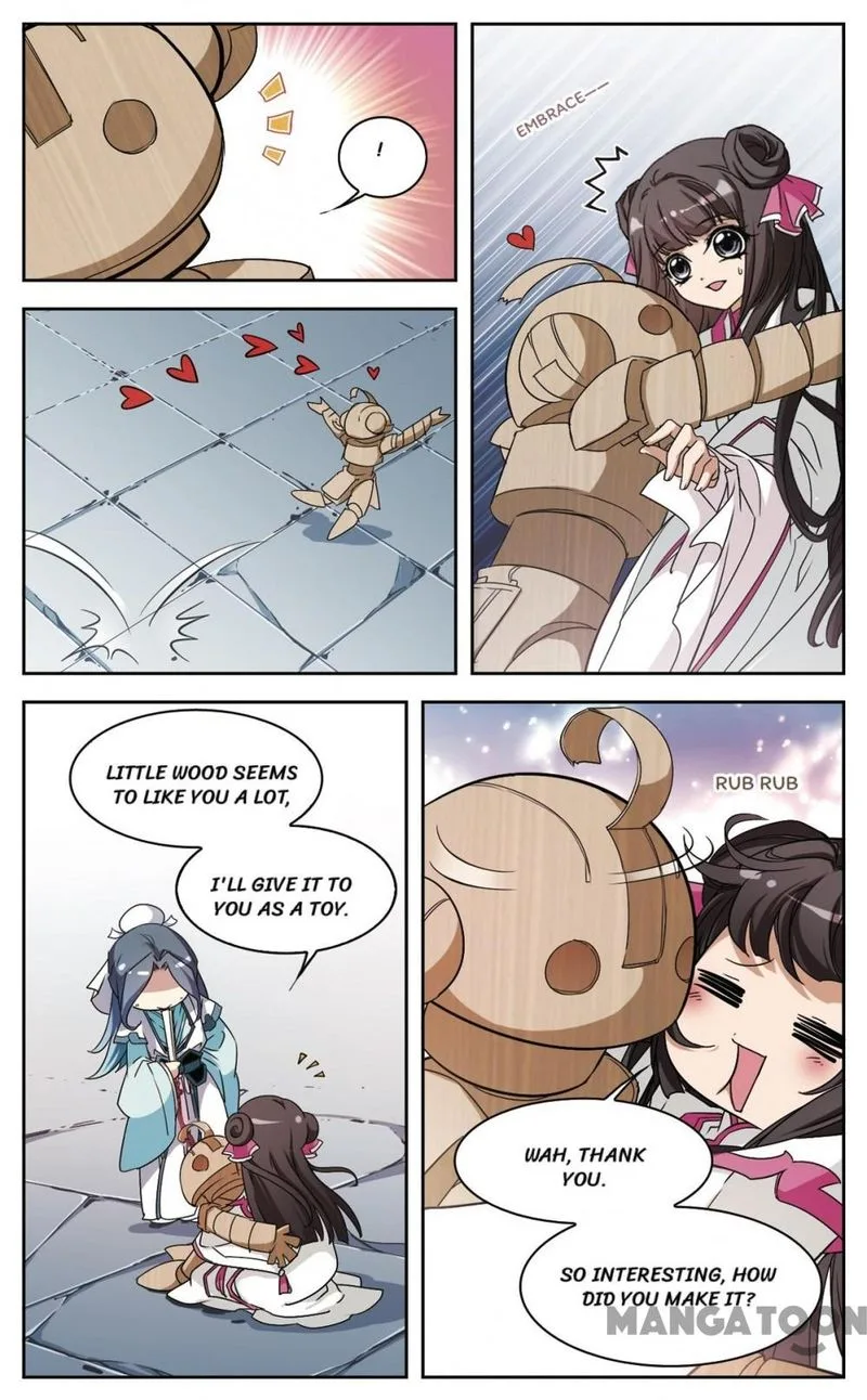 The Journey of Flower Chapter 98 page 6