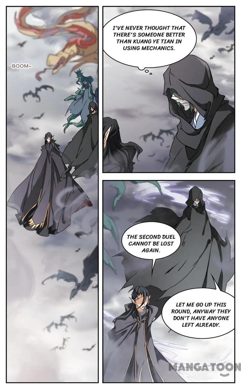 The Journey of Flower Chapter 98 page 8
