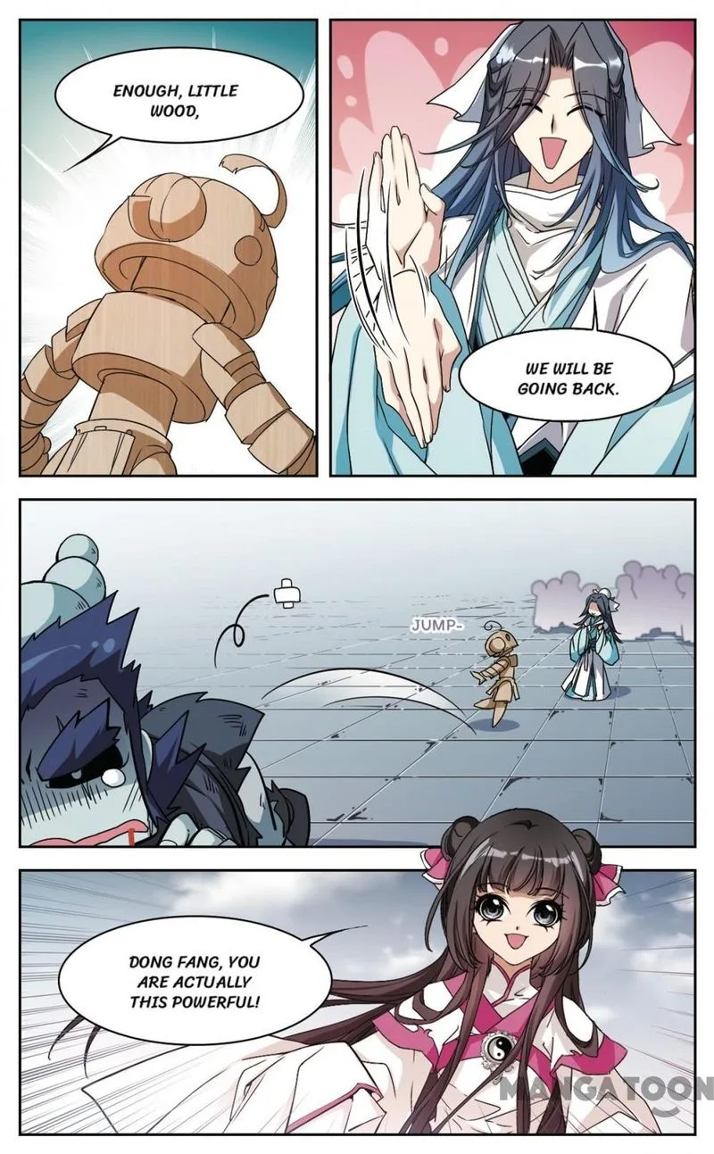The Journey of Flower Chapter 98 page 5