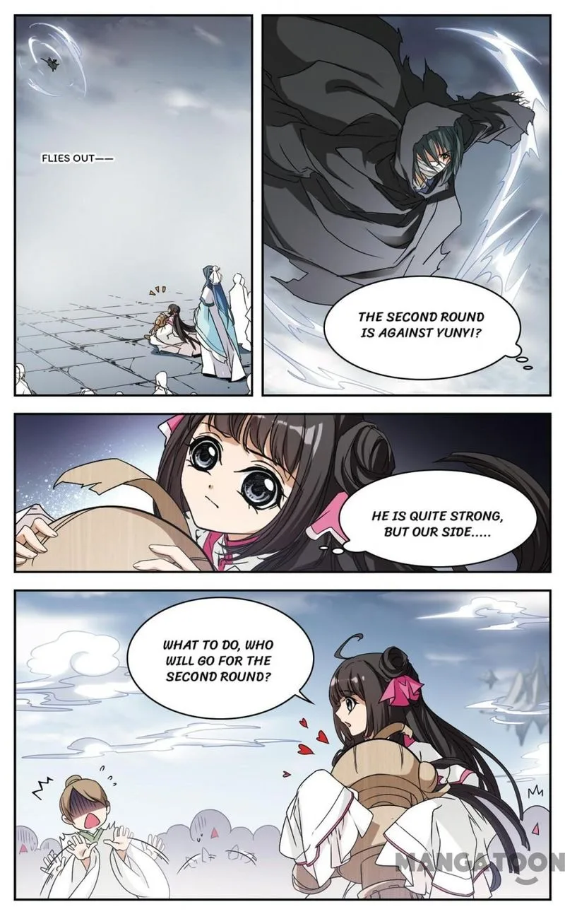 The Journey of Flower Chapter 98 page 10