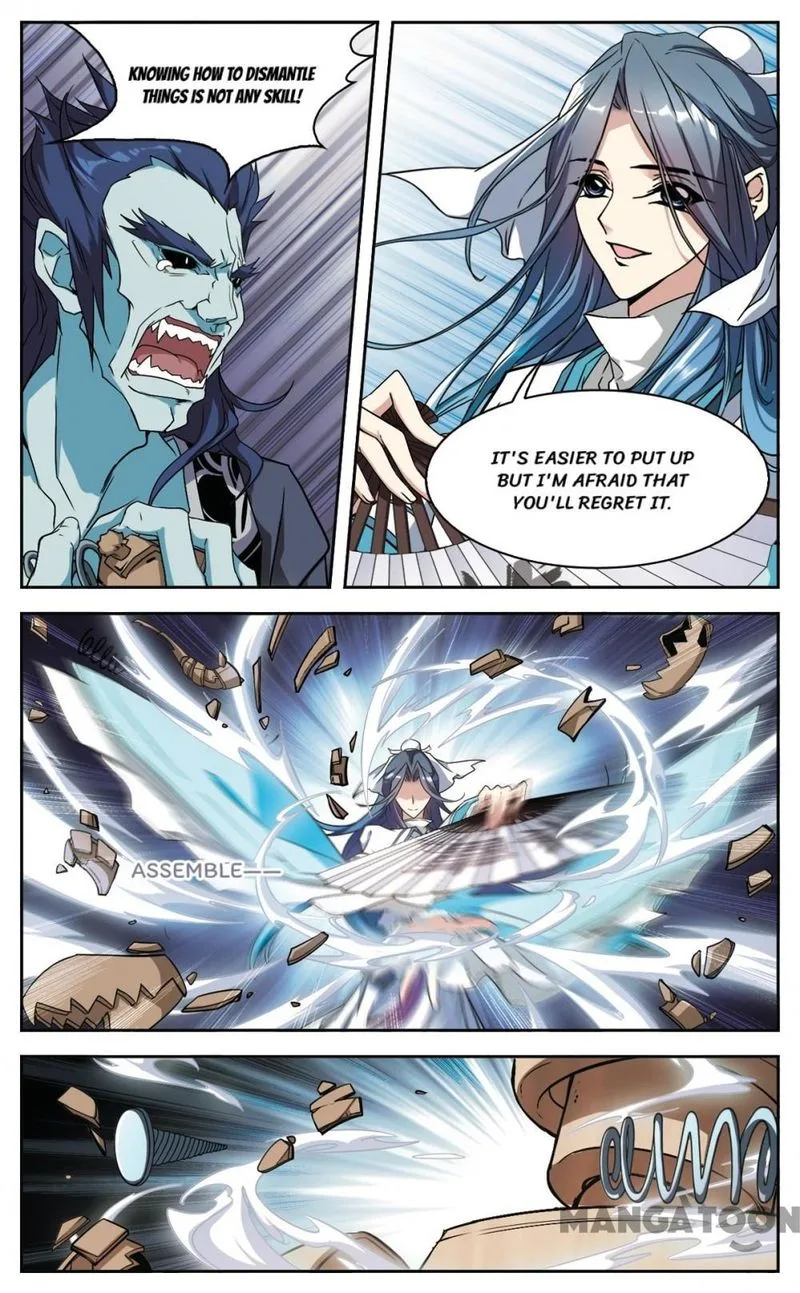 The Journey of Flower Chapter 98 page 2
