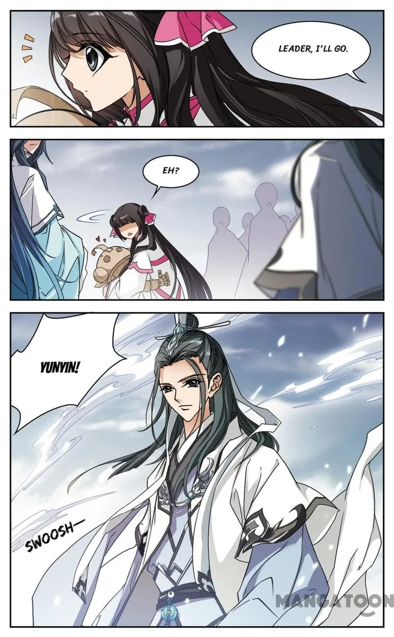 The Journey of Flower Chapter 98 page 11