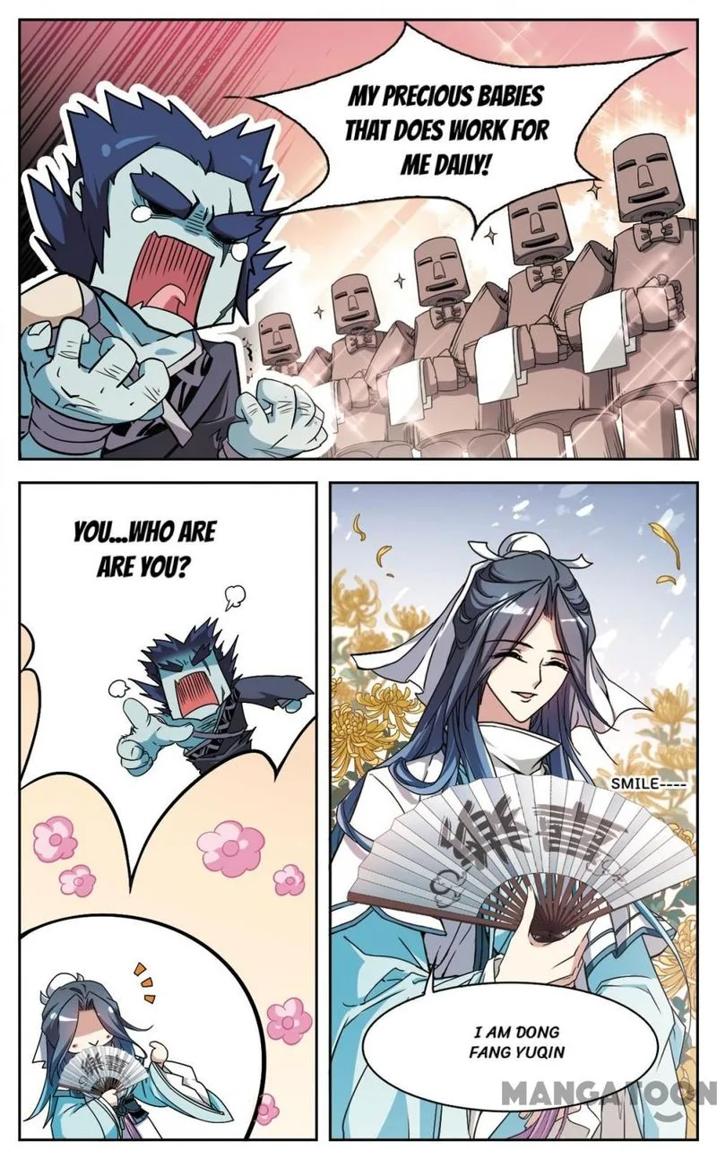The Journey of Flower Chapter 98 page 1