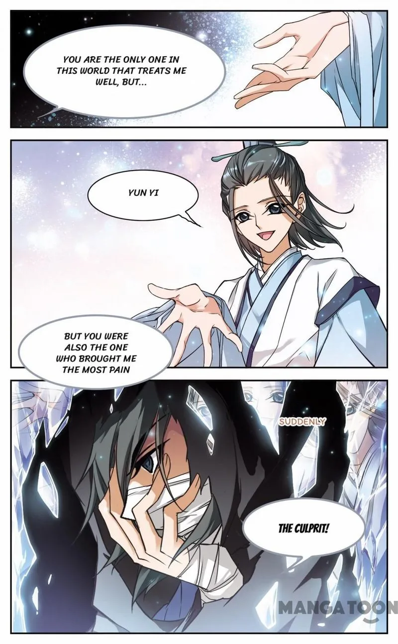 The Journey of Flower Chapter 99 page 9