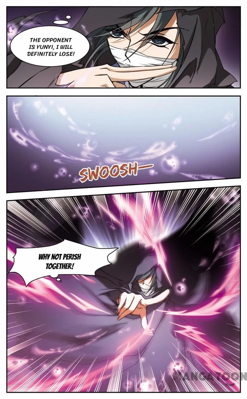 The Journey of Flower Chapter 99 page 11