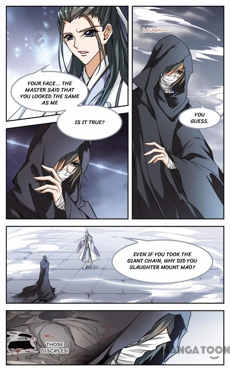 The Journey of Flower Chapter 99 page 7