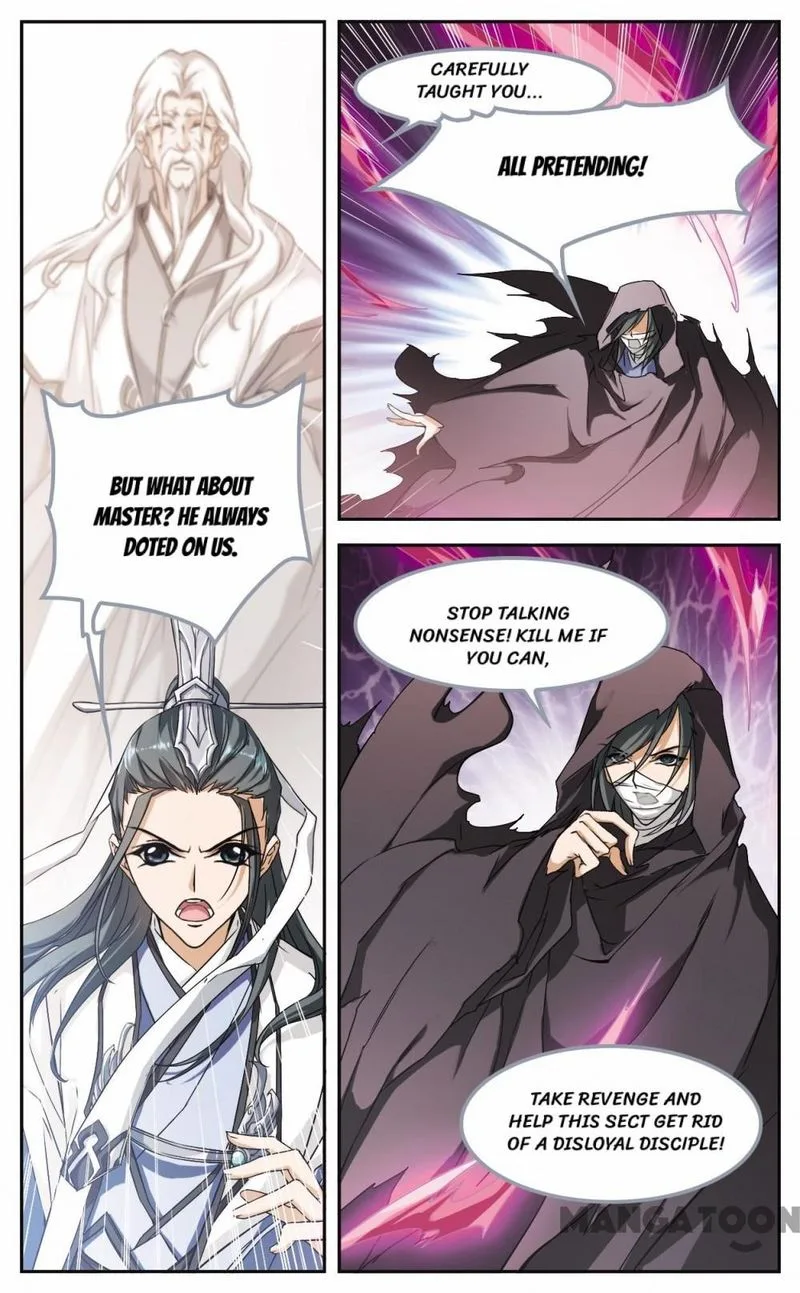 The Journey of Flower Chapter 99 page 10