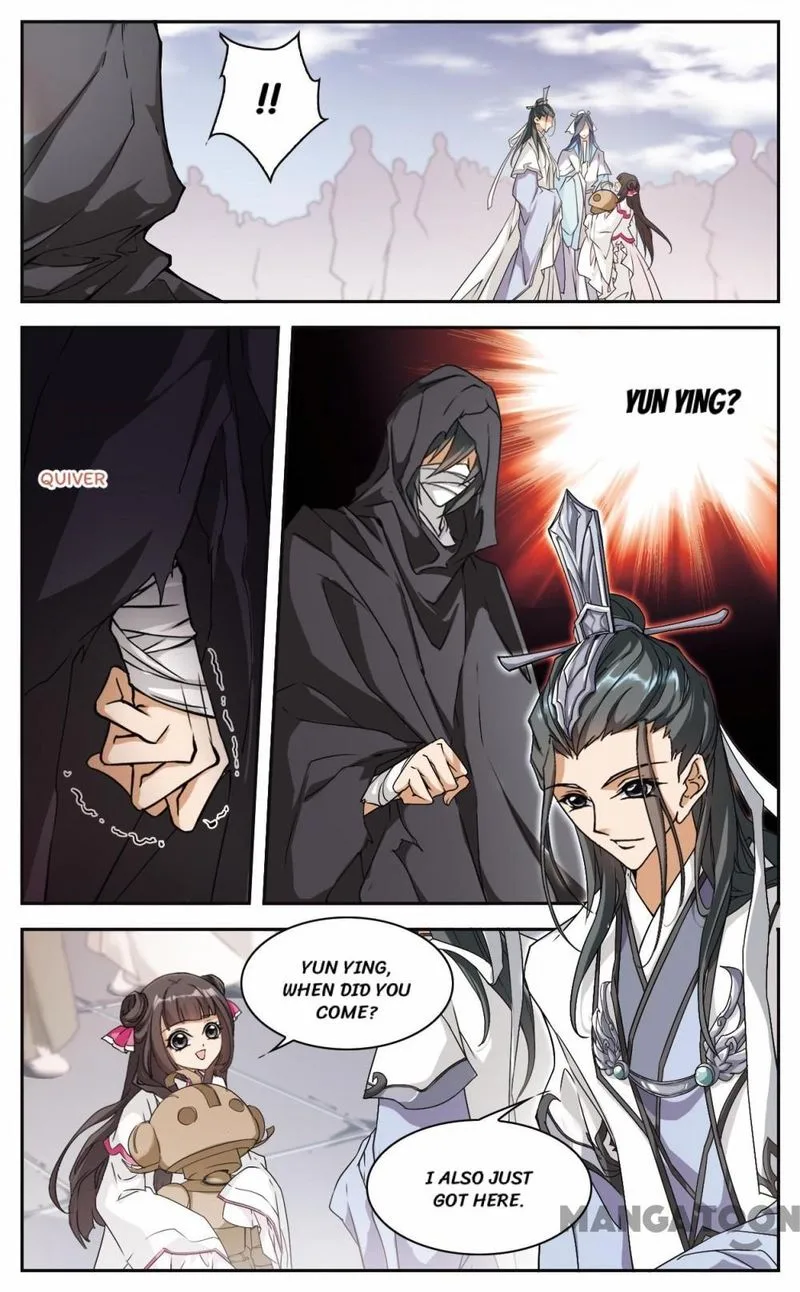 The Journey of Flower Chapter 99 page 1