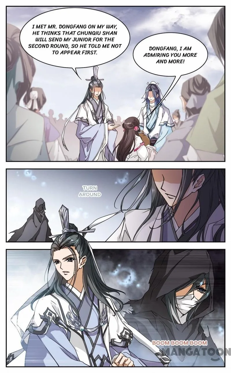 The Journey of Flower Chapter 99 page 2