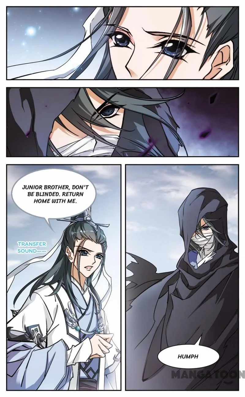 The Journey of Flower Chapter 99 page 4