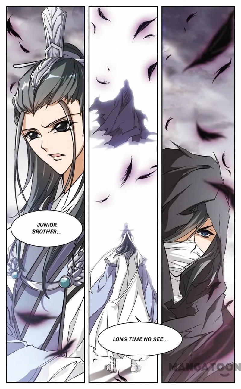 The Journey of Flower Chapter 99 page 3