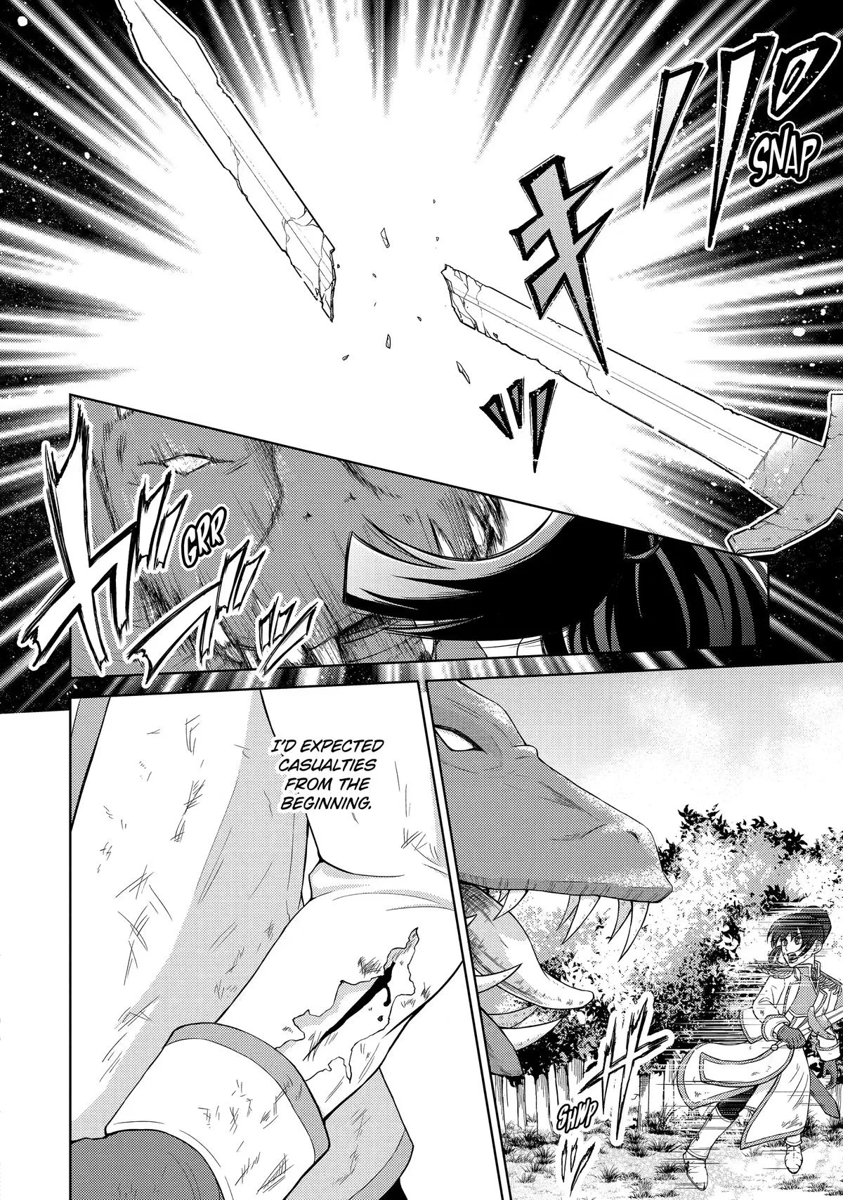 The Journey of the Half-Elf Dwarven Master Blacksmith Chapter 1 page 9