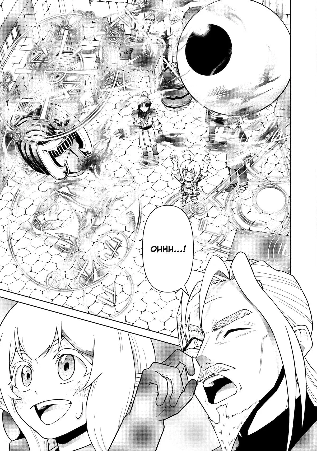 The Journey of the Half-Elf Dwarven Master Blacksmith Chapter 12 page 7