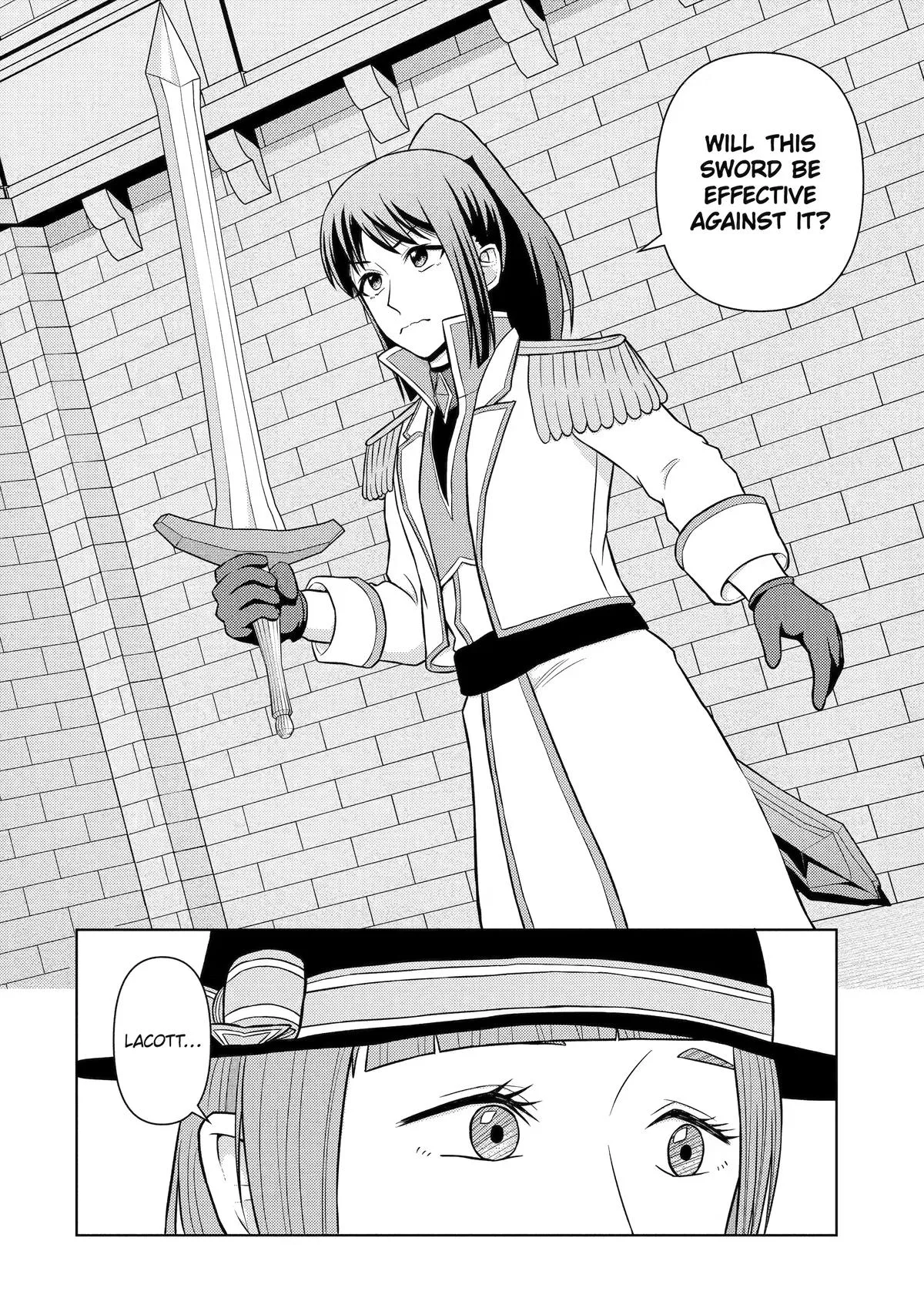 The Journey of the Half-Elf Dwarven Master Blacksmith Chapter 12 page 32