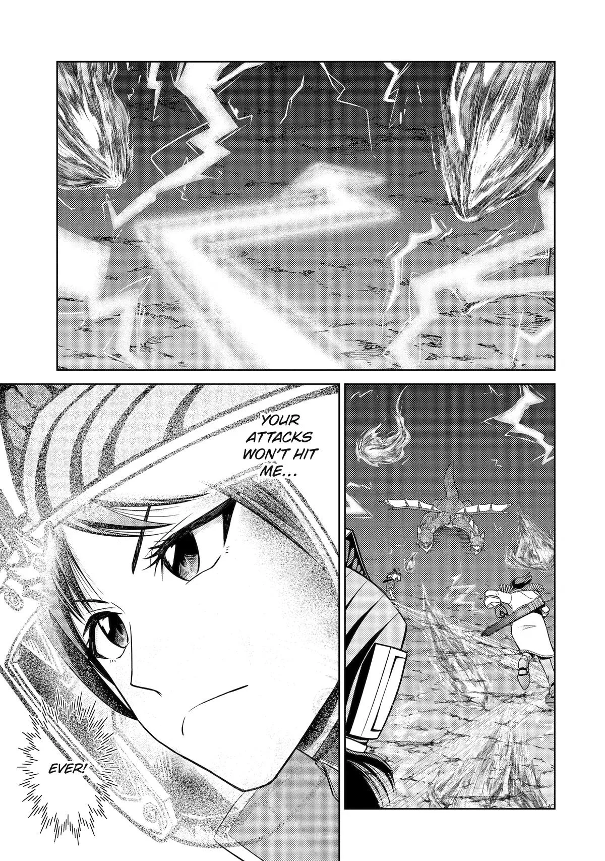 The Journey of the Half-Elf Dwarven Master Blacksmith Chapter 13 page 19