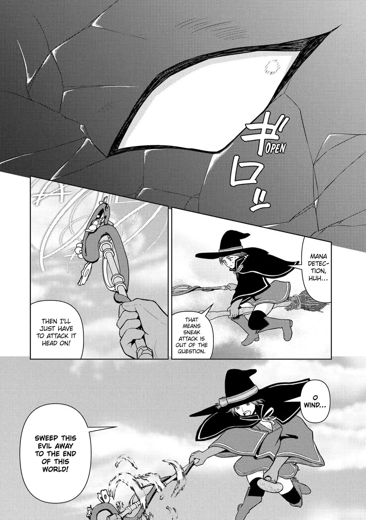 The Journey of the Half-Elf Dwarven Master Blacksmith Chapter 13 page 6