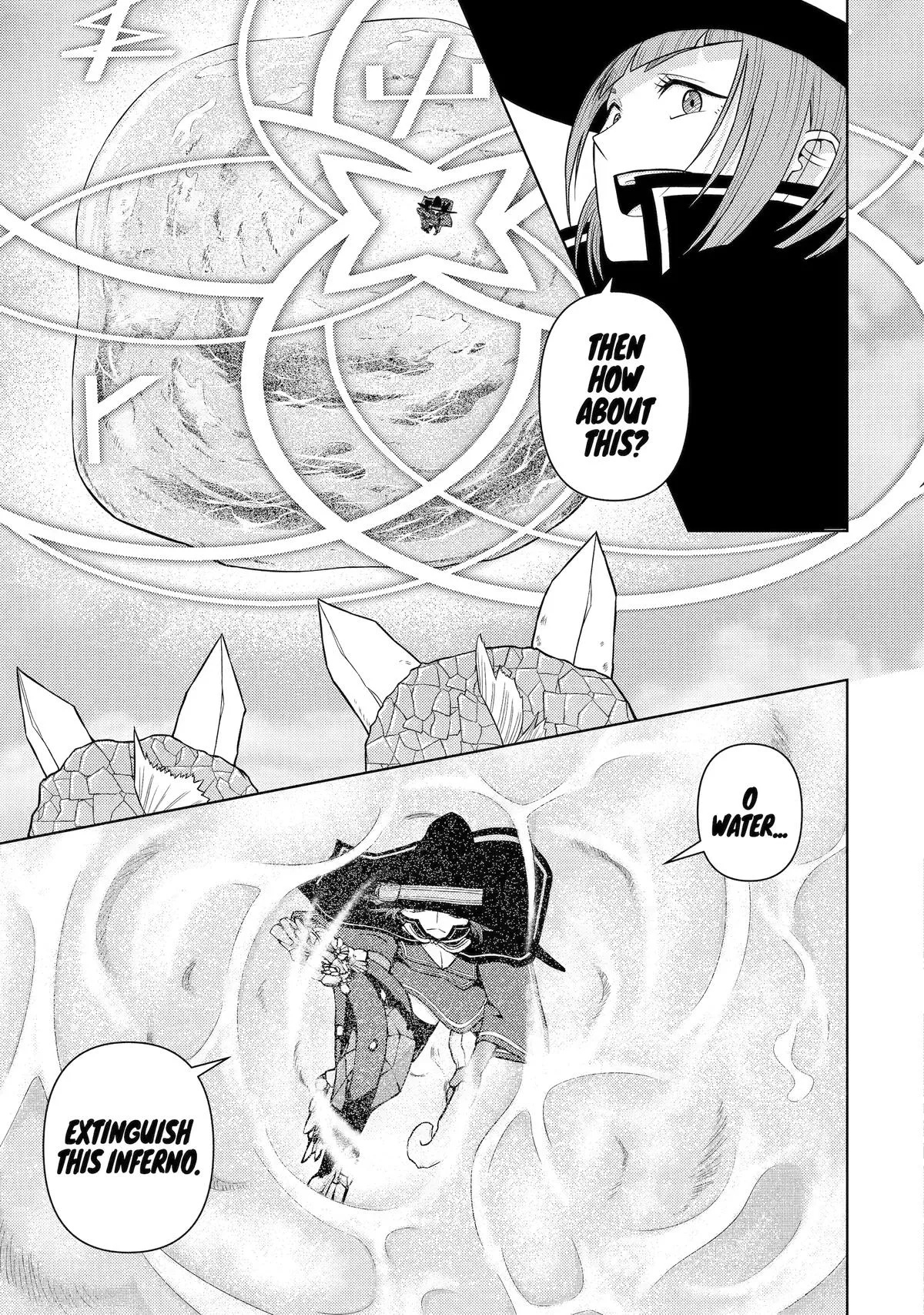 The Journey of the Half-Elf Dwarven Master Blacksmith Chapter 13 page 9