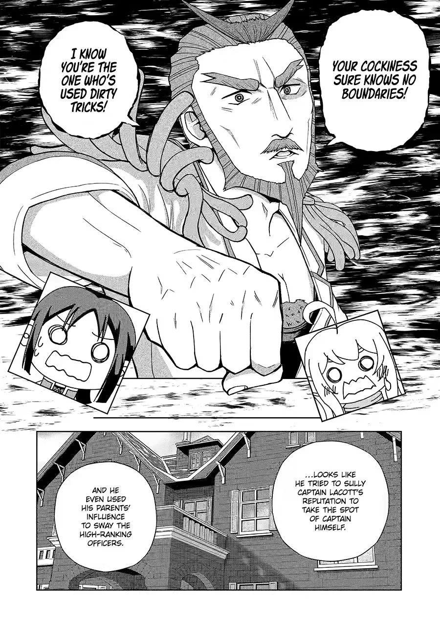 The Journey of the Half-Elf Dwarven Master Blacksmith Chapter 3 page 23
