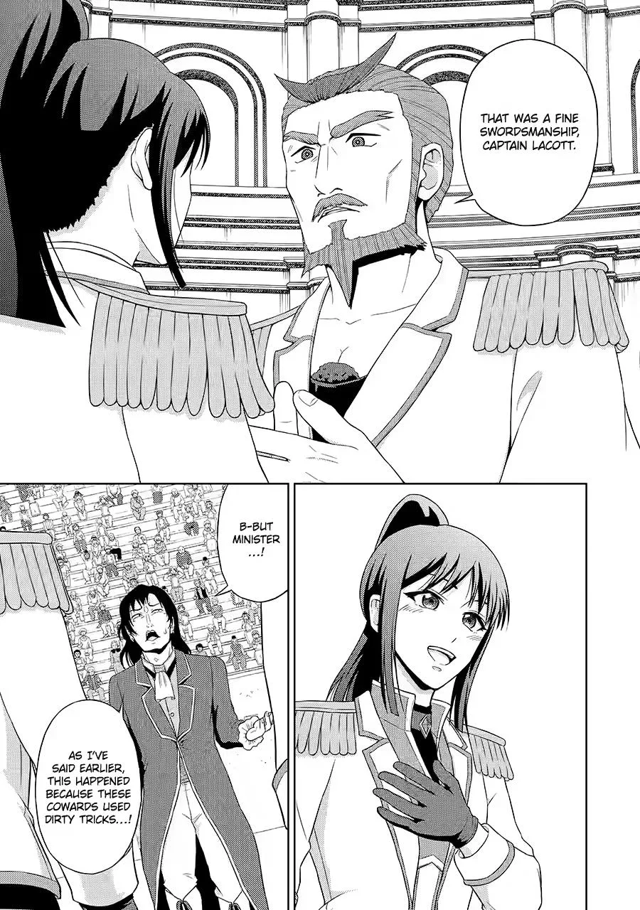 The Journey of the Half-Elf Dwarven Master Blacksmith Chapter 3 page 16