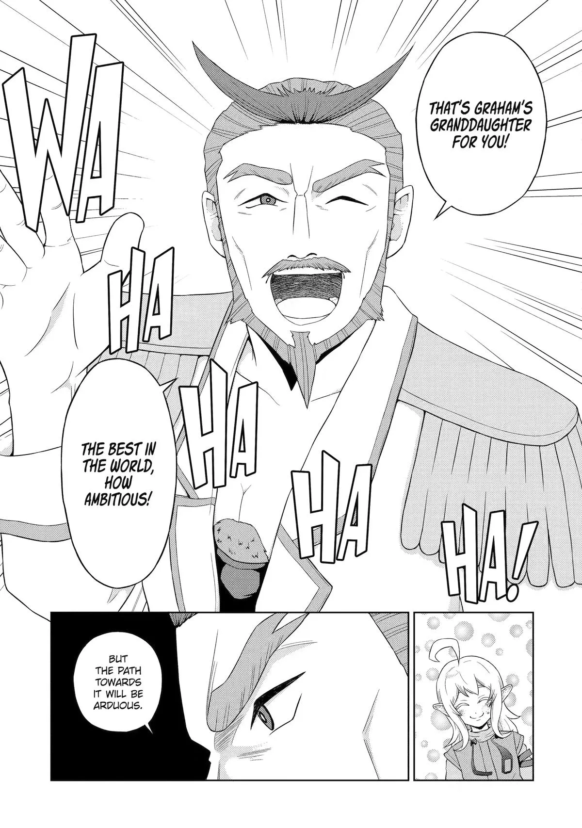 The Journey of the Half-Elf Dwarven Master Blacksmith Chapter 3 page 28