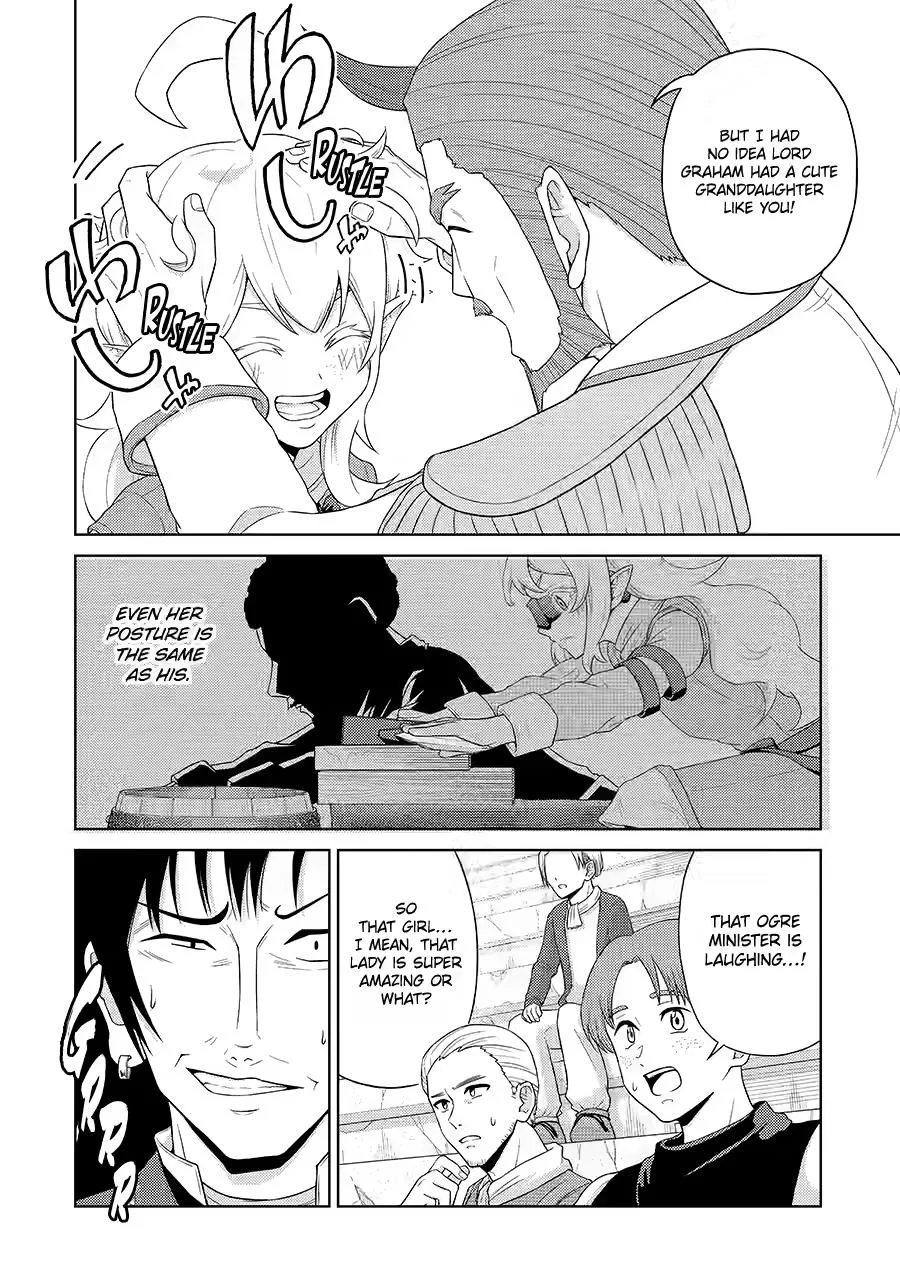 The Journey of the Half-Elf Dwarven Master Blacksmith Chapter 3 page 19
