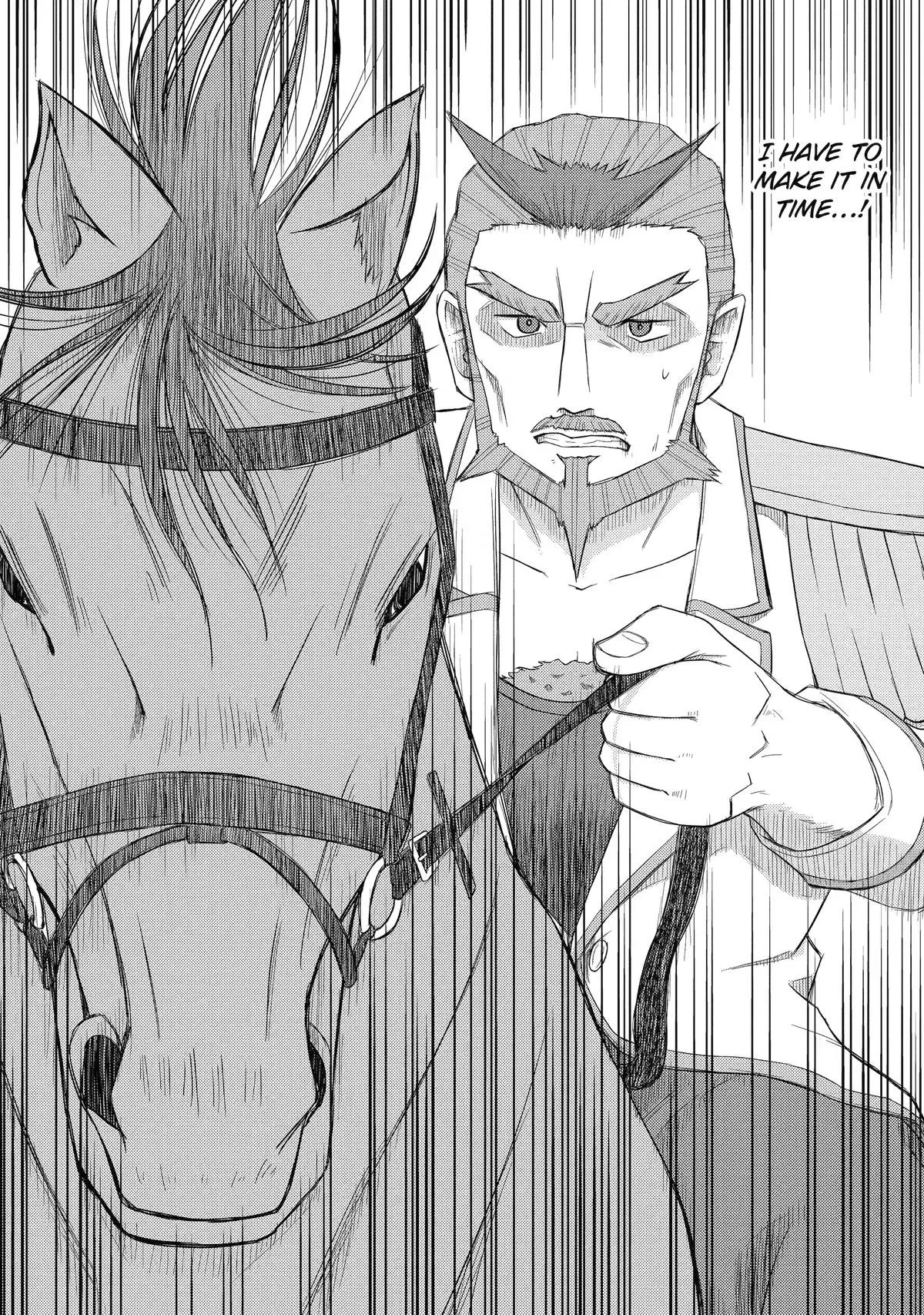 The Journey of the Half-Elf Dwarven Master Blacksmith Chapter 5 page 34