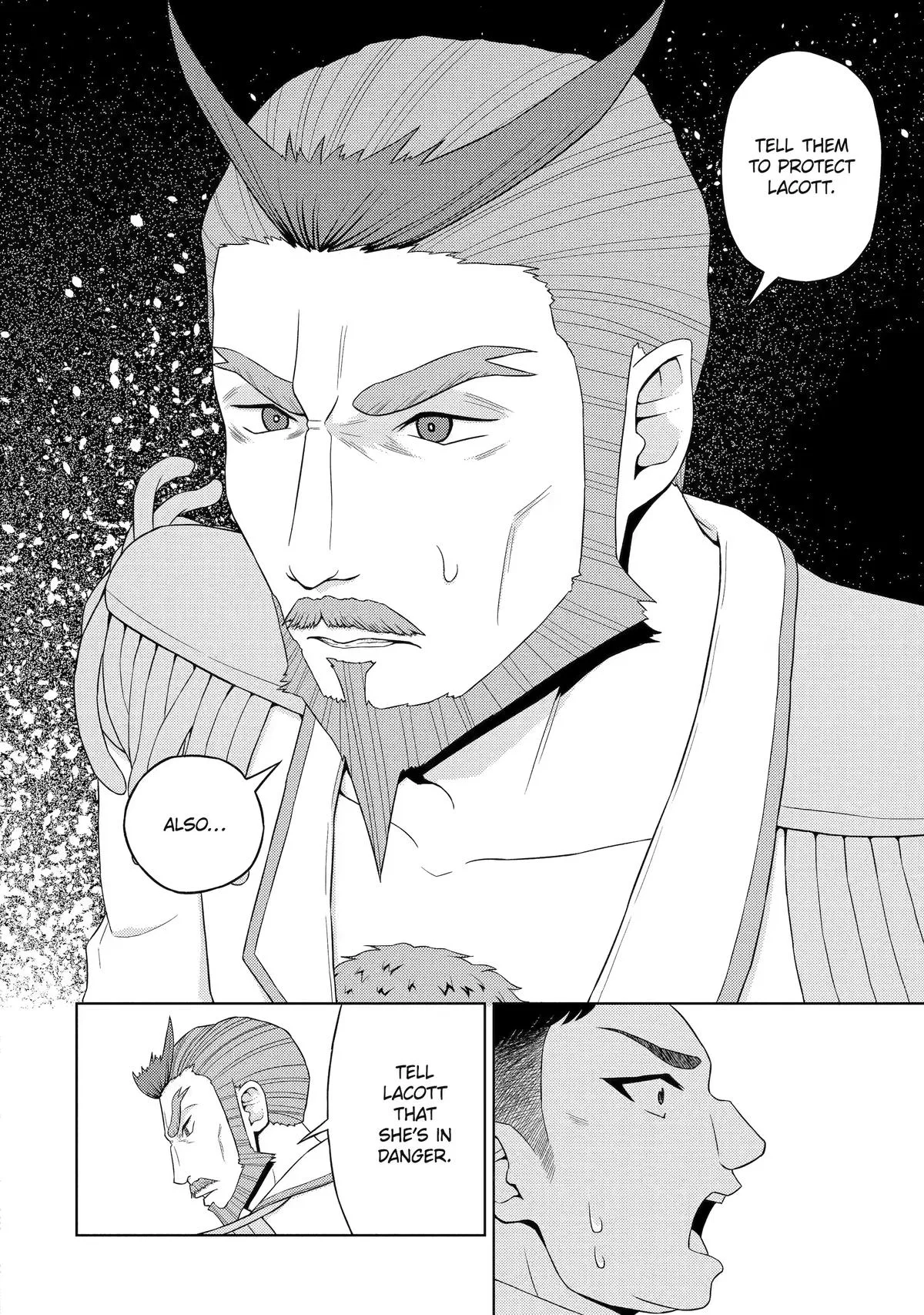 The Journey of the Half-Elf Dwarven Master Blacksmith Chapter 5 page 32