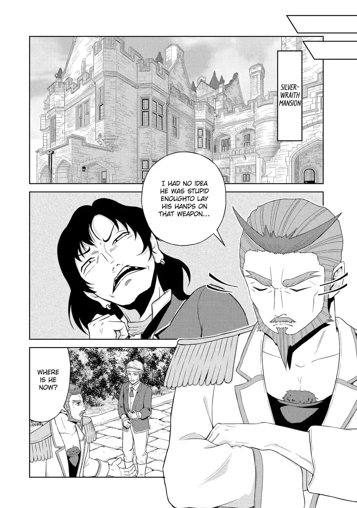 The Journey of the Half-Elf Dwarven Master Blacksmith Chapter 5 page 28
