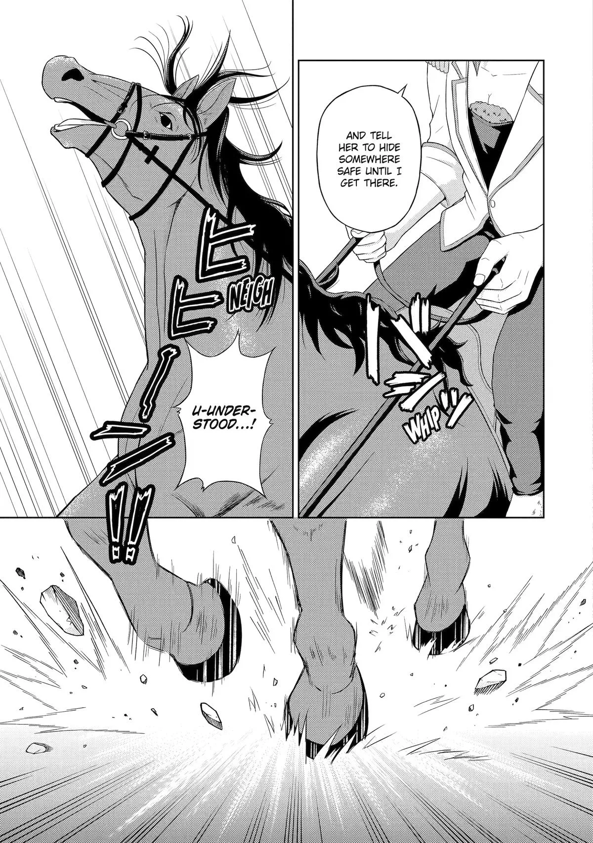 The Journey of the Half-Elf Dwarven Master Blacksmith Chapter 5 page 33