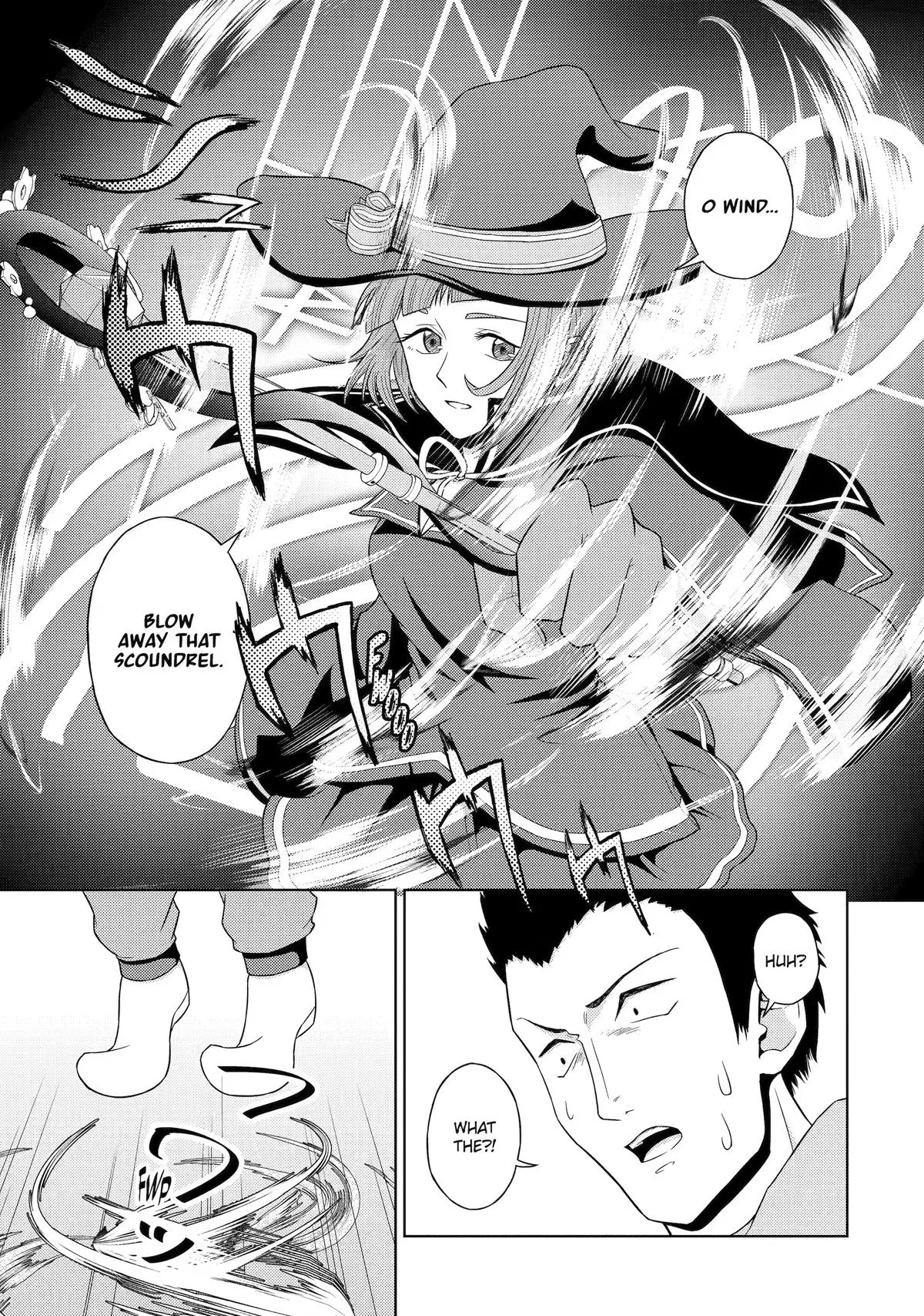 The Journey of the Half-Elf Dwarven Master Blacksmith Chapter 6 page 5