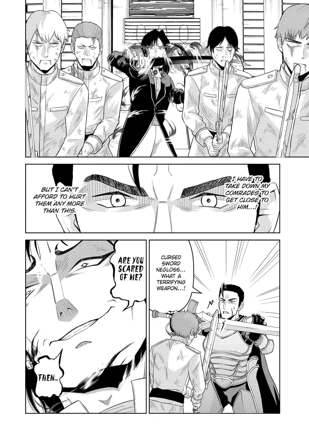 The Journey of the Half-Elf Dwarven Master Blacksmith Chapter 9 page 12