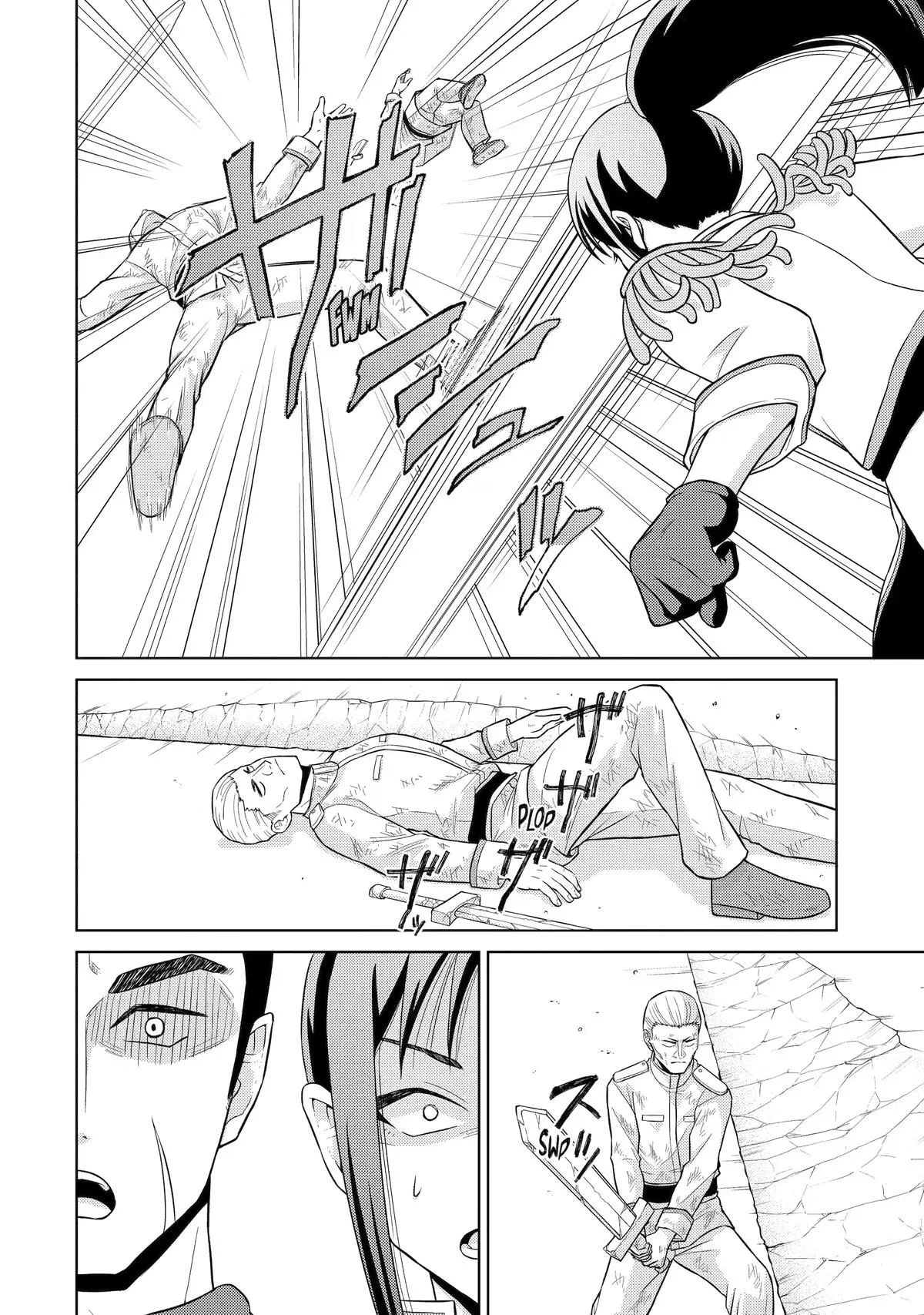 The Journey of the Half-Elf Dwarven Master Blacksmith Chapter 9 page 10