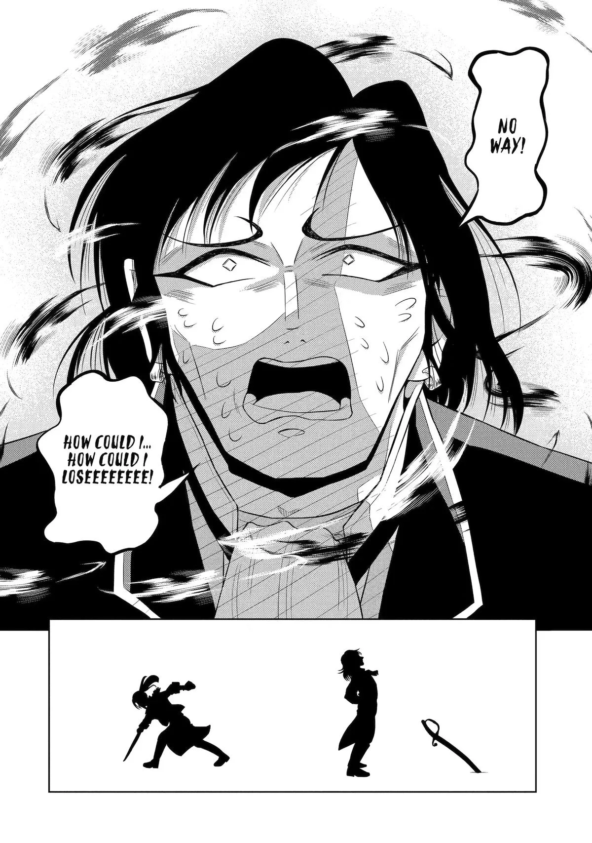 The Journey of the Half-Elf Dwarven Master Blacksmith Chapter 9 page 32