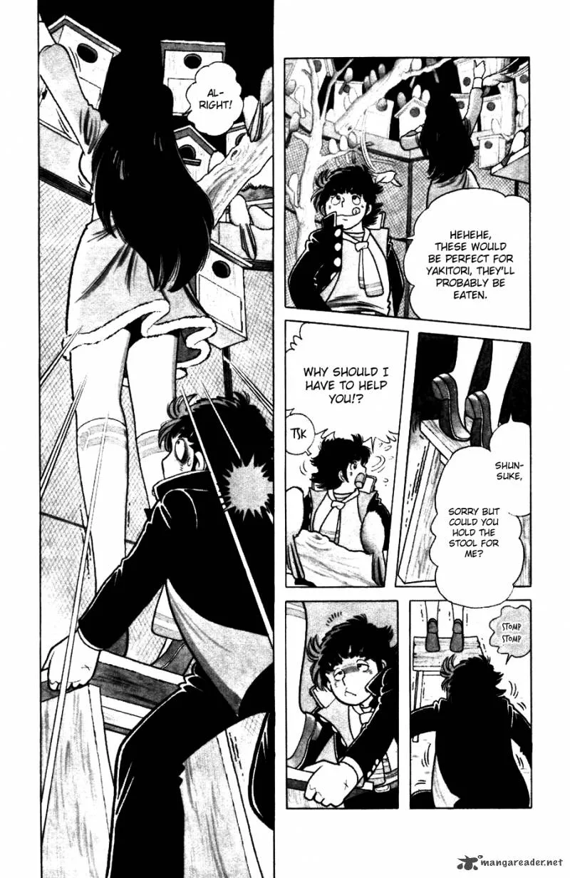 The Kabocha Wine Chapter 1 page 15