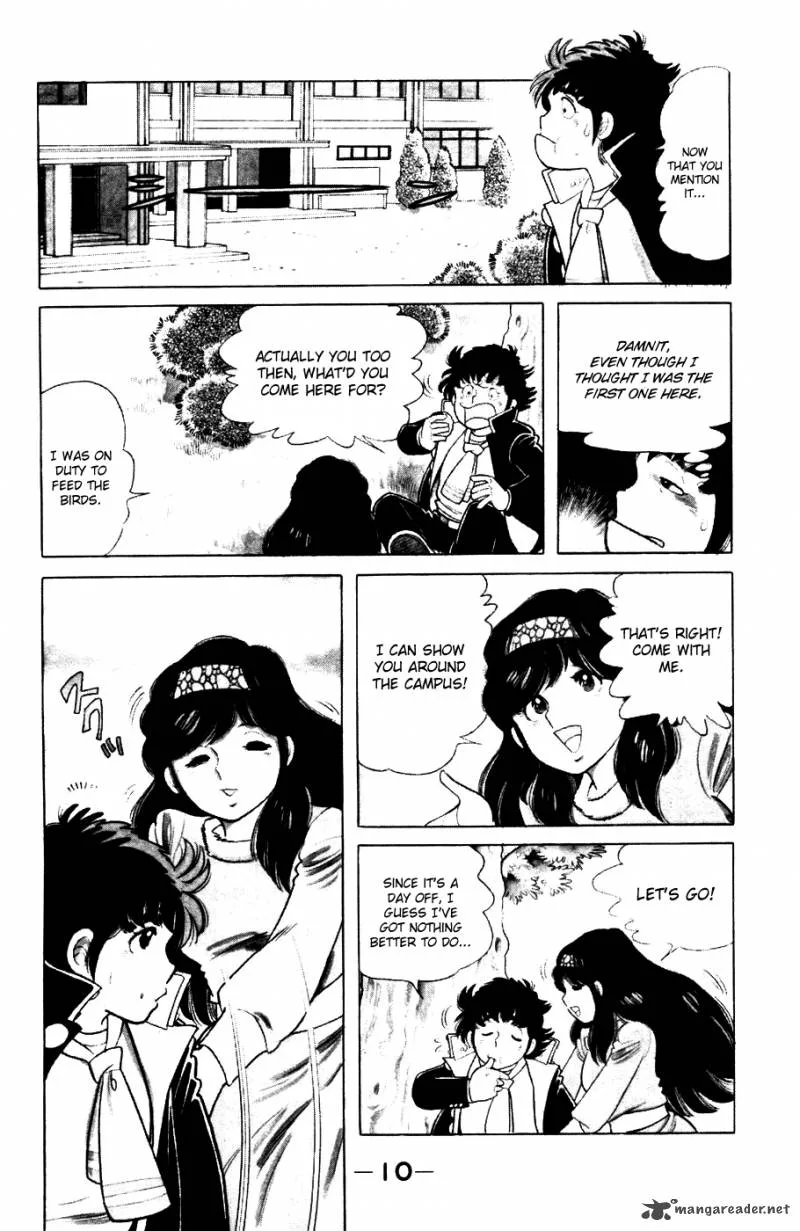 The Kabocha Wine Chapter 1 page 12