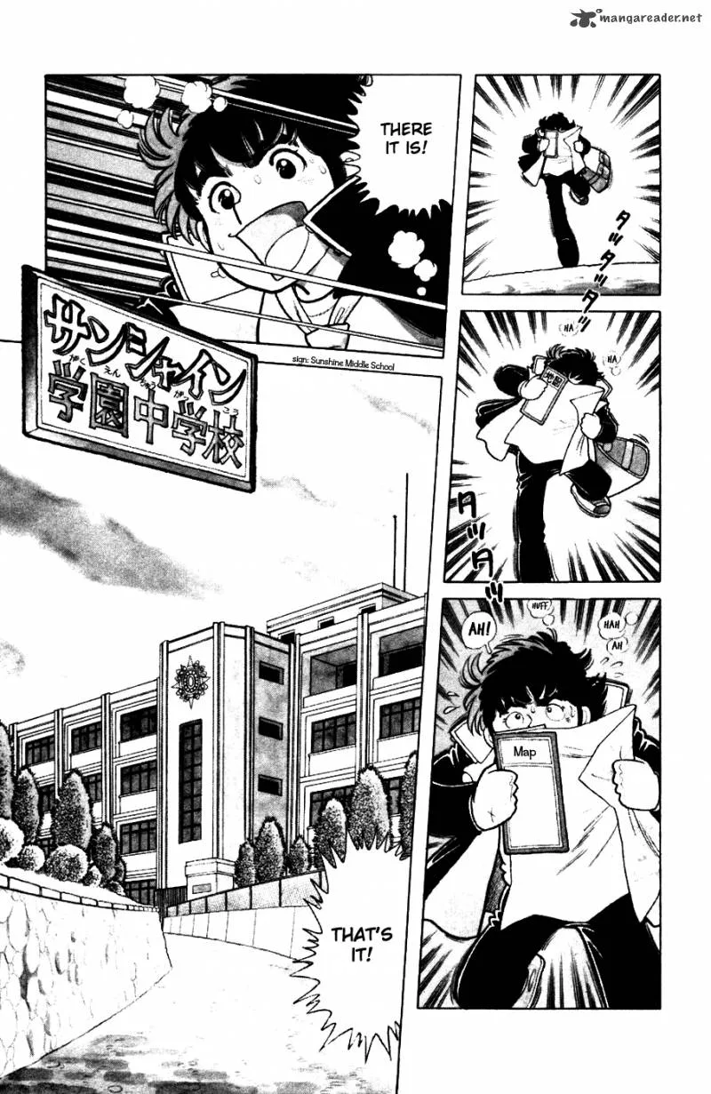 The Kabocha Wine Chapter 1 page 6