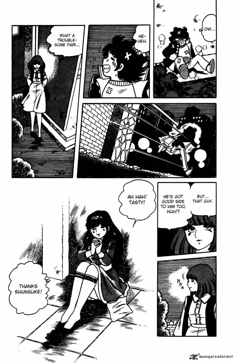 The Kabocha Wine Chapter 1 page 34