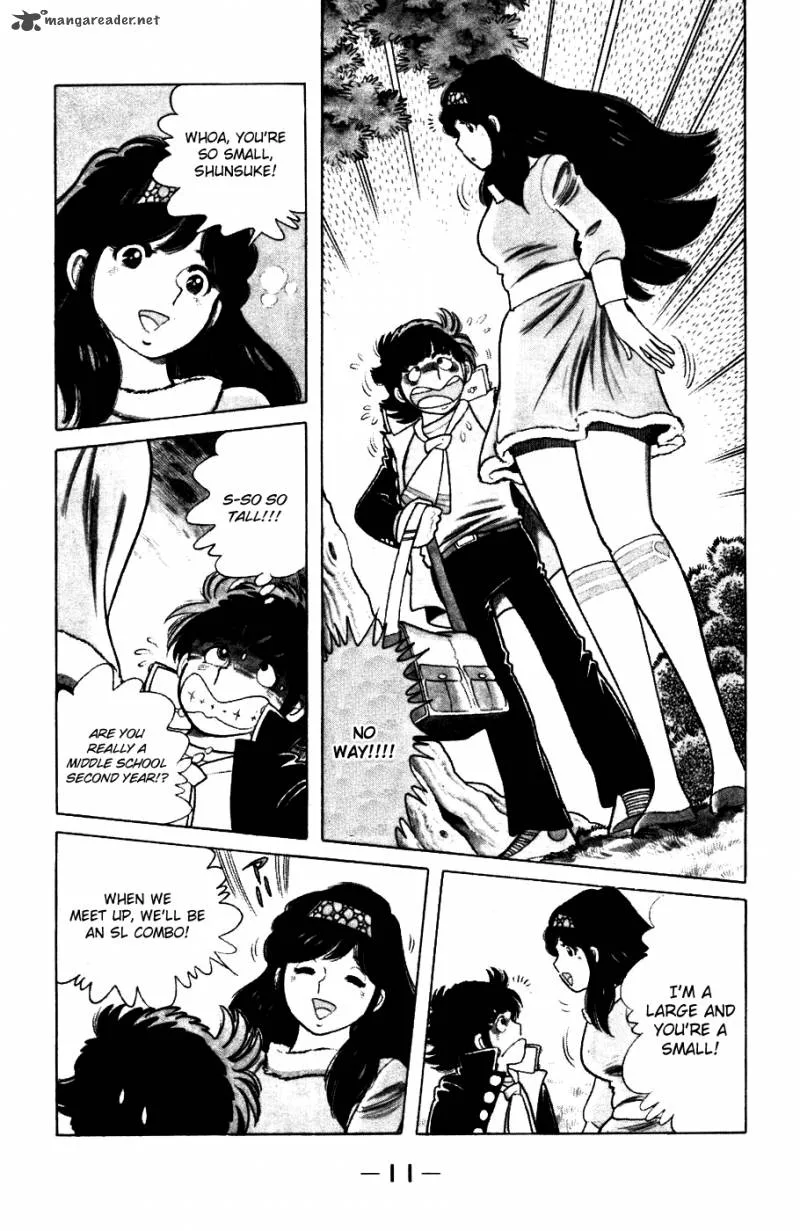 The Kabocha Wine Chapter 1 page 13