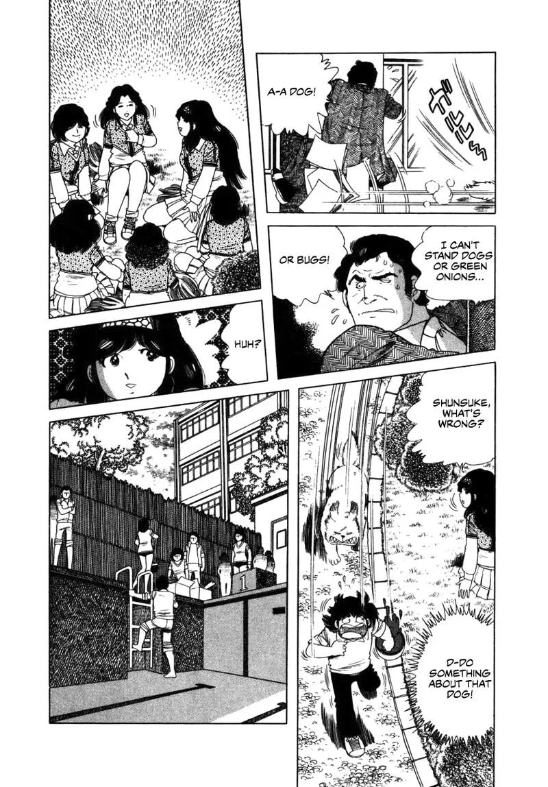 The Kabocha Wine Chapter 10 page 6
