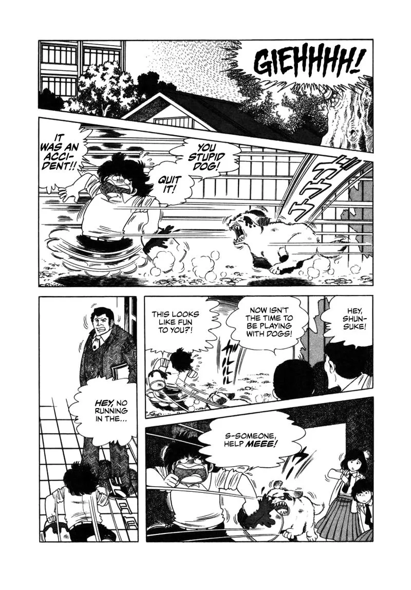 The Kabocha Wine Chapter 10 page 5