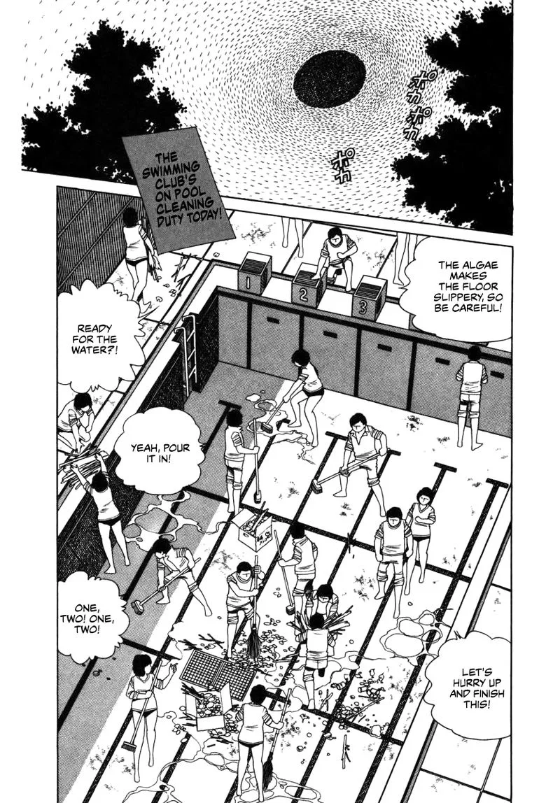 The Kabocha Wine Chapter 10 page 1