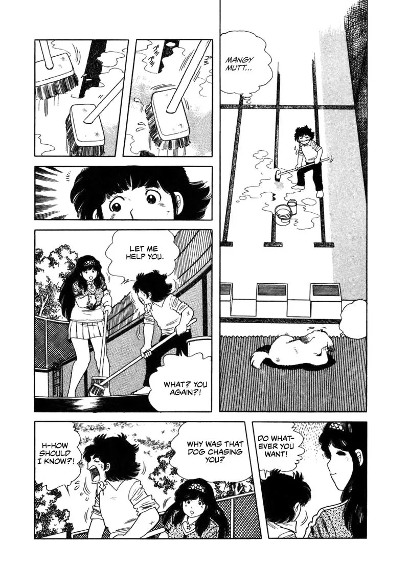 The Kabocha Wine Chapter 10 page 10