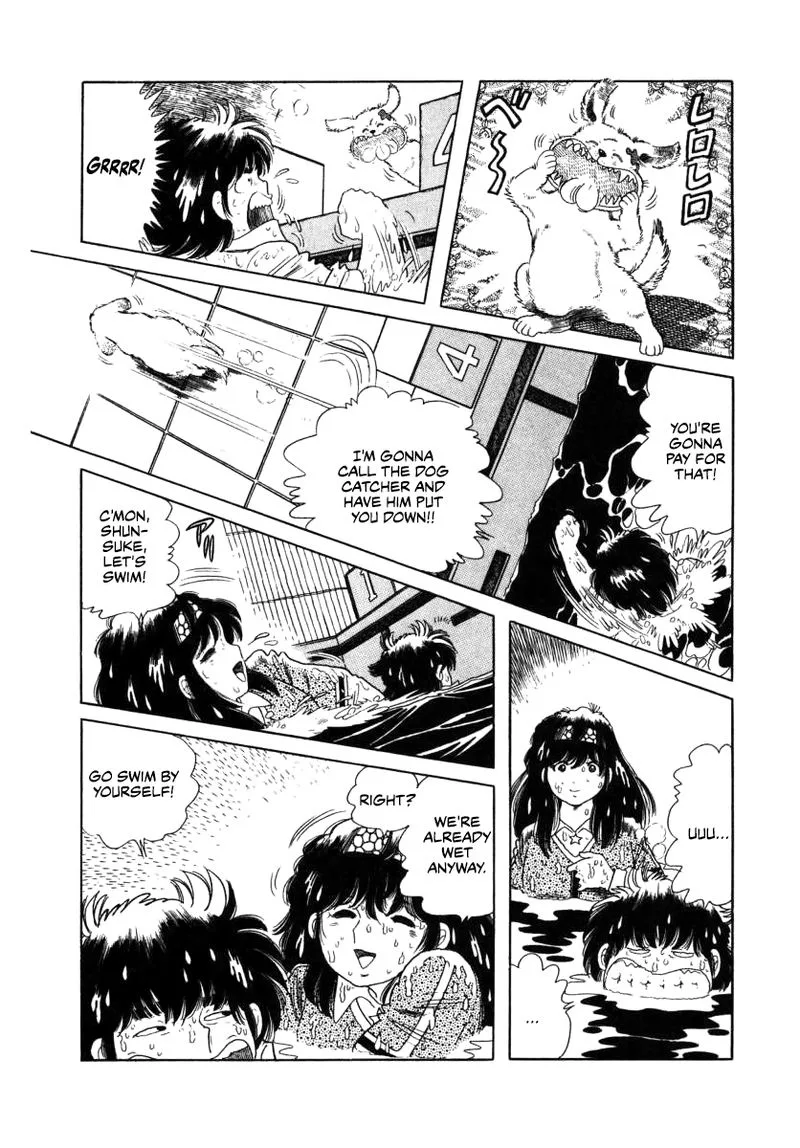 The Kabocha Wine Chapter 10 page 15