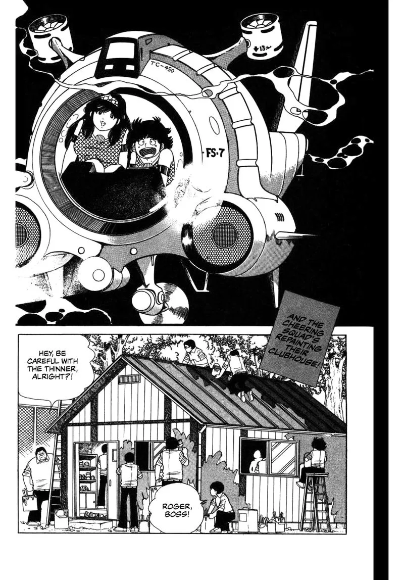 The Kabocha Wine Chapter 10 page 2