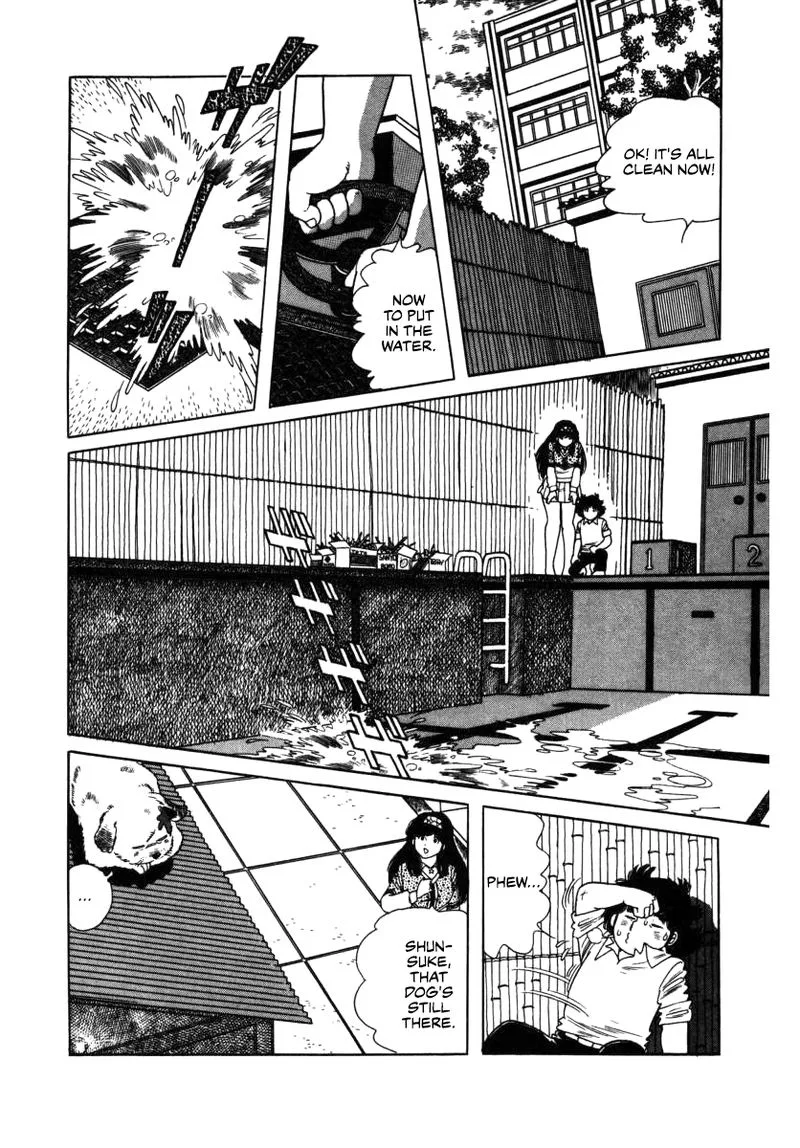 The Kabocha Wine Chapter 10 page 12