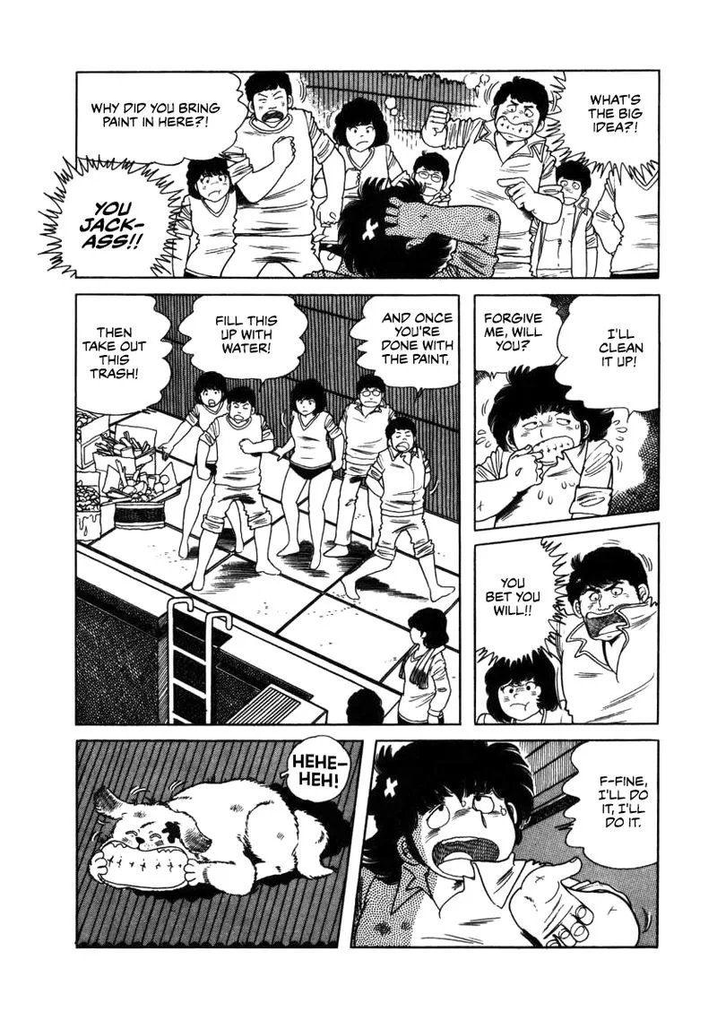 The Kabocha Wine Chapter 10 page 9