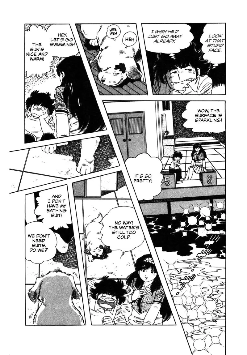 The Kabocha Wine Chapter 10 page 13