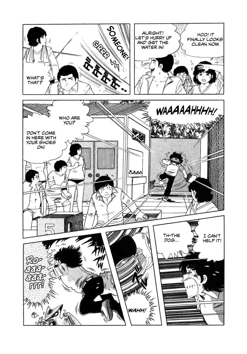 The Kabocha Wine Chapter 10 page 7