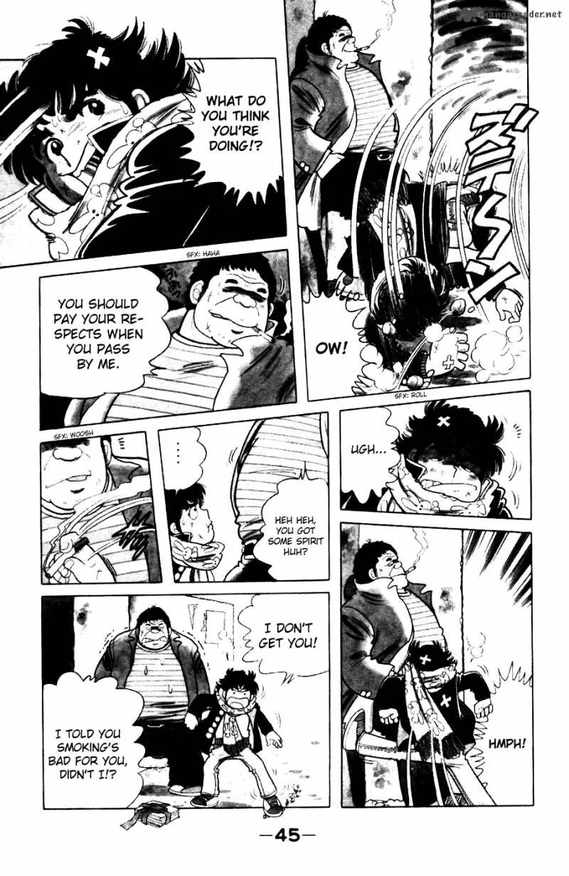 The Kabocha Wine Chapter 2 page 13